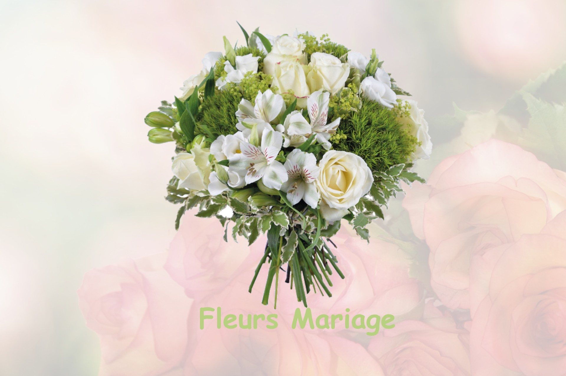 fleurs mariage ORIOL-EN-ROYANS